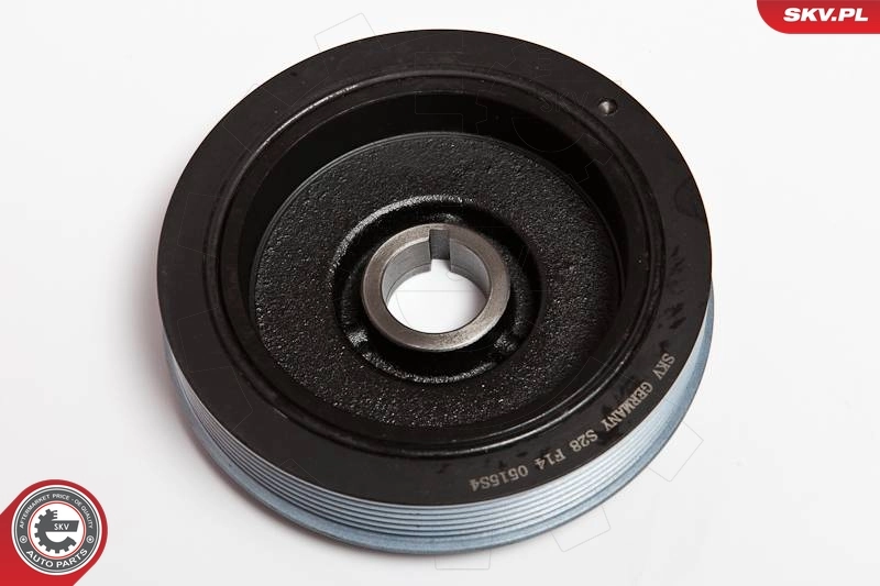 Belt Pulley, crankshaft